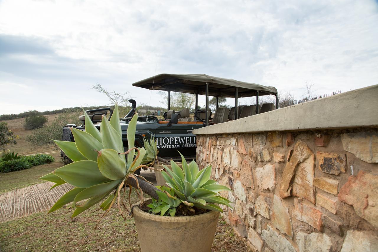 Hopewell Private Game Reserve Buyskloof Exterior photo